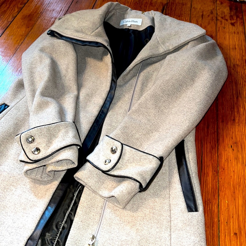 Women’s Calvin Klein jacket